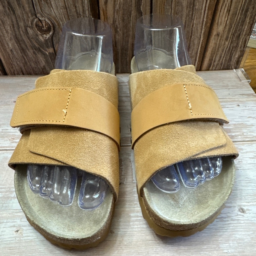 Women’s Birkenstock Kyoto 38 - Size 7- Clay - New in Box